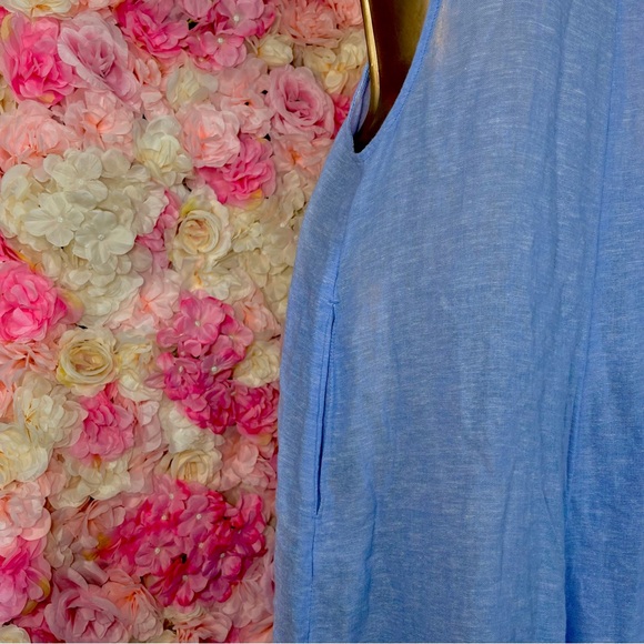 🌸Summer Holiday Wide Leg Jumpsuit 🌸Thsi - Picture 4 of 5